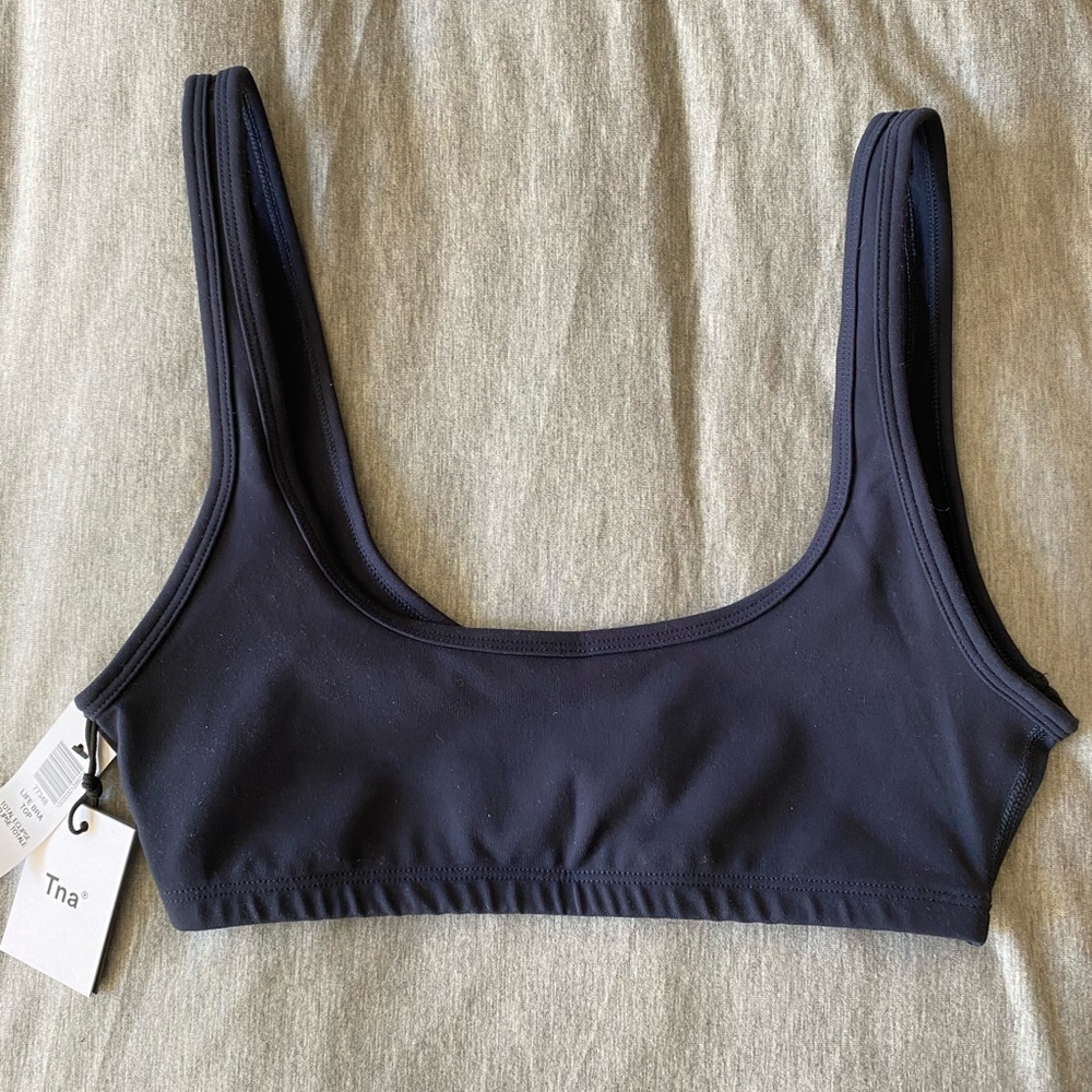 TNA sports bra